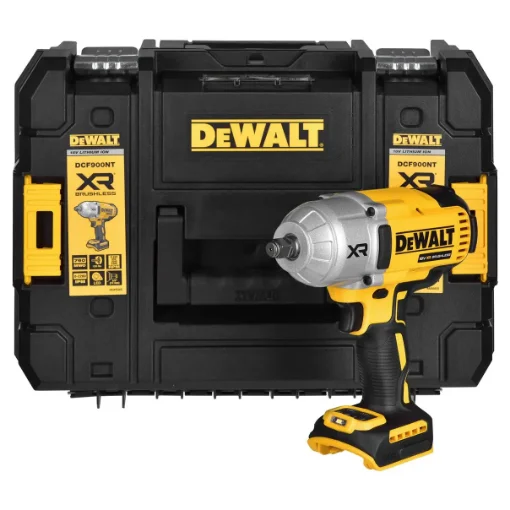 Picture of Impact Wrench Without Battery and Charger 18V DCF900NT Dewalt - DCF900NT-XJ