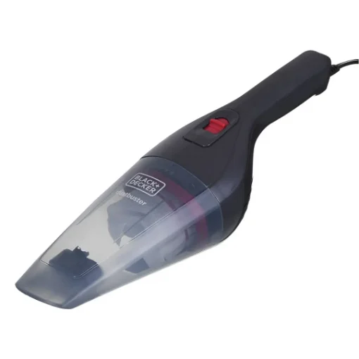 Picture of Black & Decker NVB12AV Handheld Vacuum Bagless Grey - NVB12AV-XJ