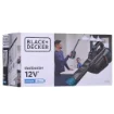 Picture of Black & Decker - 12V Handheld Vacuum Cleaner BHHV320B  Black+Decker - BHHV320B
