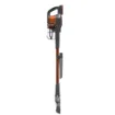 Picture of Black & Decker BHFEV182C-QW Stick Vacuum/Electric Broom 2-In-1 Stick Vacuum Battery Dry Bagless Orange  Titanium 2 Ah - BHFEV182C-QW