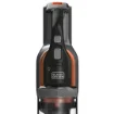 Picture of Black & Decker BHFEV182C-QW Stick Vacuum/Electric Broom 2-In-1 Stick Vacuum Battery Dry Bagless Orange  Titanium 2 Ah - BHFEV182C-QW