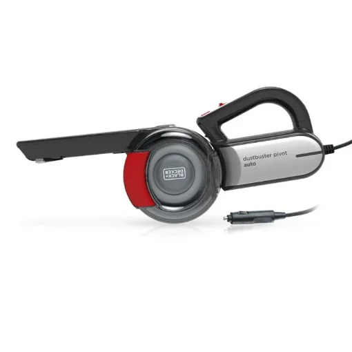 Picture of Black & Decker PV1200AV Grey  Red  Transparent - PV1200AV-XJ