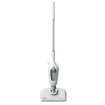 Picture of Black & Decker Fsmh13e10 Steam Cleaner 1300 W White - Fsmh13e10-Qs