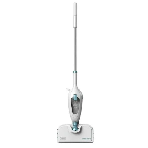 Picture of Black & Decker Fsmh13e10 Steam Cleaner 1300 W White - Fsmh13e10-Qs