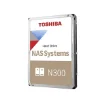 Picture of Toshiba N300 Internal Hard Drive 8 Tb 7200 Rpm 512 Mb 3.5" Serial Ata Iii - Mn10ada800s