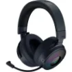 Picture of Razer Gaming Headset Kraken V4 Pro Bluetooth Over-Ear Microphone Wireless Black - RZ04-05160100-R3M1