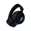 Picture of Razer Gaming Headset Kraken V4 Pro Bluetooth Over-Ear Microphone Wireless Black - RZ04-05160100-R3M1