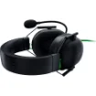 Picture of Razer Blackshark V2 X Headset Wired Head-Band Gaming Black, Green - RZ04-03240100-R3M1