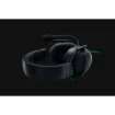 Picture of Razer Blackshark V2 X Headset Wired Head-Band Gaming Black, Green - RZ04-03240100-R3M1