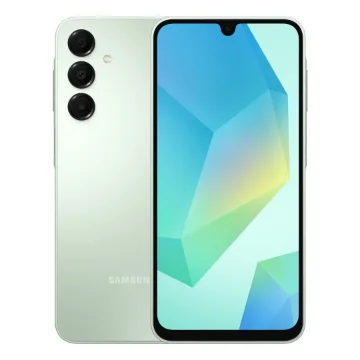 Picture of Samsung Galaxy A16 17 Cm (6.7") Hybrid Dual Sim 4G Usb Type-C 4 Gb 128 Gb 5000 Mah Green - SM-A165FLGBEUE