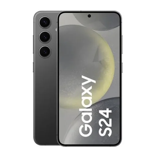 Picture of Samsung Galaxy S24 15.8 Cm (6.2") Dual Sim Android 14 5G Usb Type-C 8 Gb 256 Gb 4000 Mah Black - SM-S921BZKGEUB