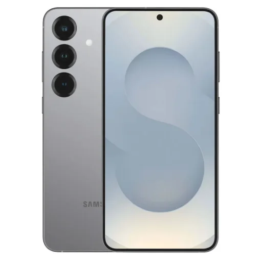 Picture of Samsung Galaxy S25 15.8 Cm (6.2") Dual Sim Android 15 5G Usb Type-C 12 Gb 256 Gb 4000 Mah Silver - SM-S931BZSGEUB