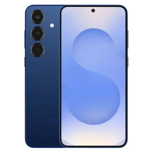 Picture of Samsung Galaxy S25 15.8 Cm (6.2") Dual Sim Android 15 5G Usb Type-C 12 Gb 256 Gb 4000 Mah Navy - SM-S931BDBGEUB