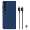 Picture of Samsung Galaxy S25 15.8 Cm (6.2") Dual Sim Android 15 5G Usb Type-C 12 Gb 256 Gb 4000 Mah Navy - SM-S931BDBGEUB