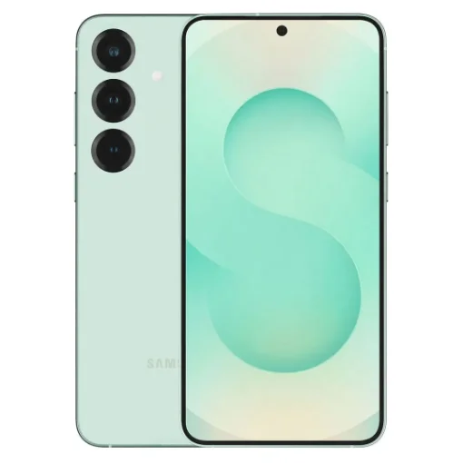 Picture of Samsung Galaxy S25 15.8 Cm (6.2") Dual Sim Android 15 5G Usb Type-C 12 Gb 256 Gb 4000 Mah Mint Colour - SM-S931BLGGEUB