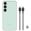 Picture of Samsung Galaxy S25 15.8 Cm (6.2") Dual Sim Android 15 5G Usb Type-C 12 Gb 256 Gb 4000 Mah Mint Colour - SM-S931BLGGEUB