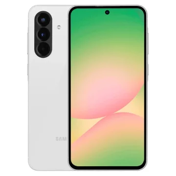 Picture of Samsung Galaxy A56 17 Cm (6.7") Dual Sim Android 15 5G Usb Type-C 8 Gb 128 Gb 5000 Mah Light Grey - SM-A566BZAAEUE