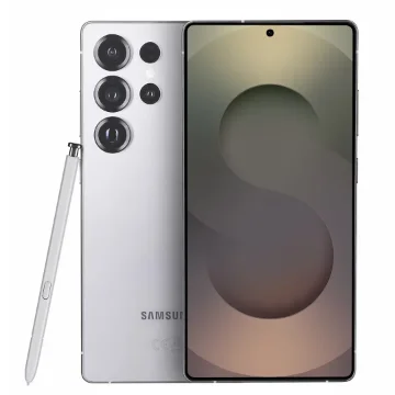 Picture of Samsung Galaxy S25 Ultra 17.5 Cm (6.9") Dual Sim Android 15 5G Usb Type-C 12 Gb 512 Gb 5000 Mah Grey, Titanium - SM-S938BZTGEUE