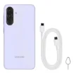 Picture of Samsung Galaxy A36 17 Cm (6.7") Dual Sim Android 15 5G Usb Type-C 6 Gb 128 Gb 5000 Mah Lavender - SM-A366BLVBEUE