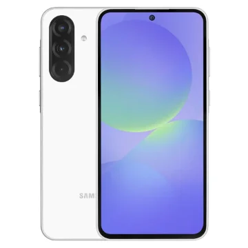 Picture of Samsung Galaxy A36 17 Cm (6.7") Dual Sim Android 15 5G Usb Type-C 6 Gb 128 Gb 5000 Mah White - SM-A366BZABEUE