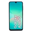 Picture of Samsung Galaxy A26 17 Cm (6.7") Hybrid Dual Sim Android 15 5G Usb Type-C 8 Gb 256 Gb 5000 Mah Black - SM-A266BZKCEUE