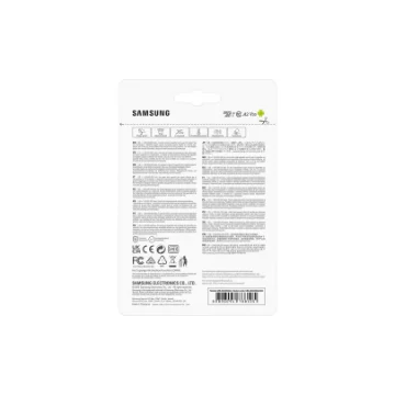 Picture of Samsung Pro Plus MB-MD256SA/EU Memory Card 256 Gb Microsd Uhs-I Class 3 - MB-MD256SA/EU