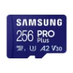 Picture of Samsung Pro Plus MB-MD256SA/EU Memory Card 256 Gb Microsd Uhs-I Class 3 - MB-MD256SA/EU