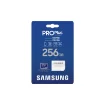 Picture of Samsung Pro Plus MB-MD256SA/EU Memory Card 256 Gb Microsd Uhs-I Class 3 - MB-MD256SA/EU