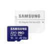 Picture of Samsung MB-MD512SA/EU Memory Card 512 Gb Microsdxc Uhs-I Class 10 - MB-MD512SA/EU