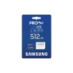 Picture of Samsung MB-MD512SA/EU Memory Card 512 Gb Microsdxc Uhs-I Class 10 - MB-MD512SA/EU