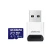 Picture of Samsung MB-MD512S 512 Gb Microsdxc Uhs-I Class 10 - MB-MD512SB/WW