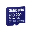 Picture of Samsung MB-MD512S 512 Gb Microsdxc Uhs-I Class 10 - MB-MD512SB/WW