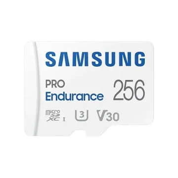 Picture of Samsung MB-MJ256K 256 Gb Microsdxc Uhs-I Class 10 - MB-MJ256KA/EU