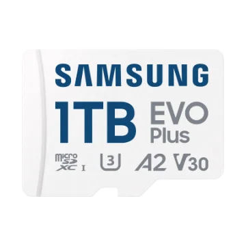 Picture of Samsung Mb-Mc1t0s 1 Tb Microsd Uhs-I - Mb-Mc1t0sa/Eu