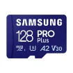 Picture of Samsung MB-MD128SA/EU Memory Card 128 Gb Microsdxc Uhs-I Class 10 - MB-MD128SA/EU