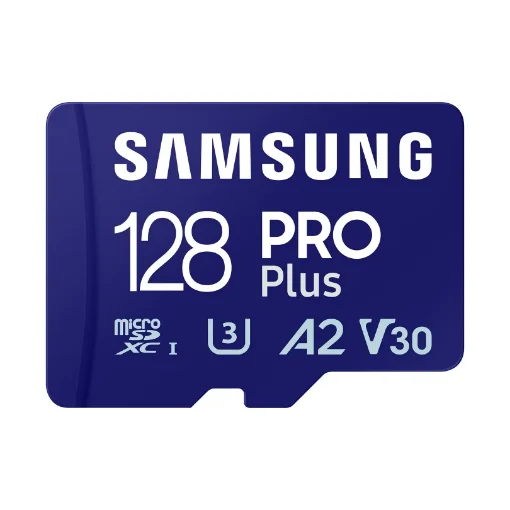 Picture of Samsung MB-MD128SA/EU Memory Card 128 Gb Microsdxc Uhs-I Class 10 - MB-MD128SA/EU