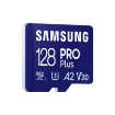 Picture of Samsung MB-MD128SA/EU Memory Card 128 Gb Microsdxc Uhs-I Class 10 - MB-MD128SA/EU