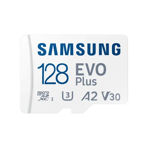 Picture of Samsung MB-MC128S 128 Gb Microsdxc Uhs-I - MB-MC128SA/EU