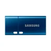 Picture of Samsung MUF-128DA Usb Flash Drive 128 Gb Usb Type-C 3.2 Gen 1 (3.1 Gen 1) Blue - MUF-128DA/APC