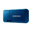 Picture of Samsung MUF-128DA Usb Flash Drive 128 Gb Usb Type-C 3.2 Gen 1 (3.1 Gen 1) Blue - MUF-128DA/APC
