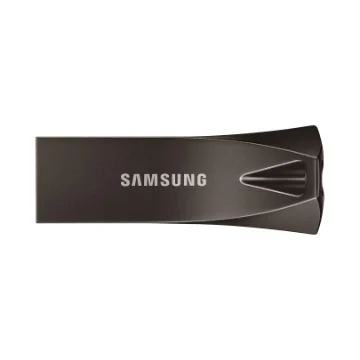 Picture of Samsung MUF-256BE Usb Flash Drive 256 Gb Usb Type-A 3.2 Gen 1 (3.1 Gen 1) Grey - MUF-256BE4/APC