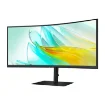 Picture of Samsung S65UC Computer Monitor 86.4 Cm (34") 3440 X 1440 Pixels Ultrawide Quad Hd Lcd Black - Ls34c652uauxen