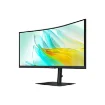 Picture of Samsung S65UC Computer Monitor 86.4 Cm (34") 3440 X 1440 Pixels Ultrawide Quad Hd Lcd Black - Ls34c652uauxen