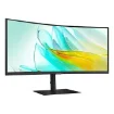 Picture of Samsung S65UC Computer Monitor 86.4 Cm (34") 3440 X 1440 Pixels Ultrawide Quad Hd Lcd Black - Ls34c652uauxen