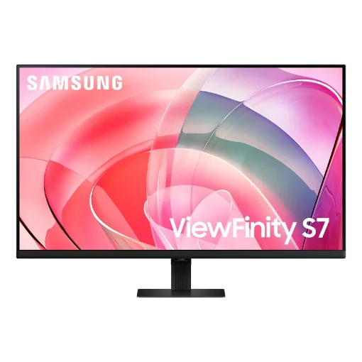 Picture of Samsung S70D Computer Monitor 81.3 Cm (32") 3840 X 2160 Pixels 4K Ultra Hd Led Black - Ls32d700eauxen