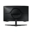 Picture of Samsung G55C Computer Monitor 68.6 Cm (27") 2560 X 1440 Pixels Wide Quad Hd Led Black - Ls27cg554euxen