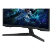 Picture of Samsung G55C Computer Monitor 68.6 Cm (27") 2560 X 1440 Pixels Wide Quad Hd Led Black - Ls27cg554euxen