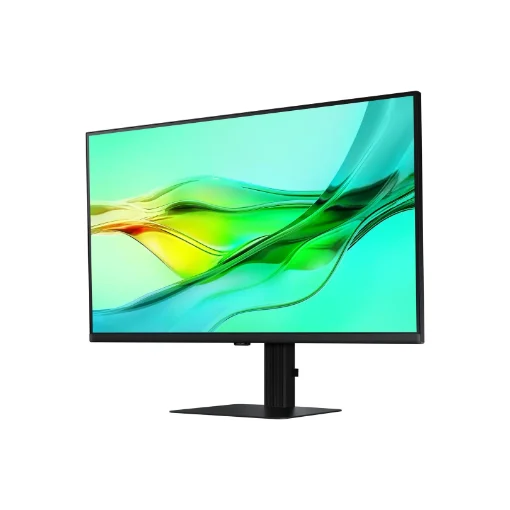 Picture of Samsung S60UD Computer Monitor 81.3 Cm (32") 2560 X 1440 Pixels Quad Hd Lcd Black - Ls32d600uauxen