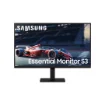 Picture of Samsung S30GD Computer Monitor 68.6 Cm (27") 1920 X 1080 Pixels Full Hd Lcd Black - Ls27d300gauxen
