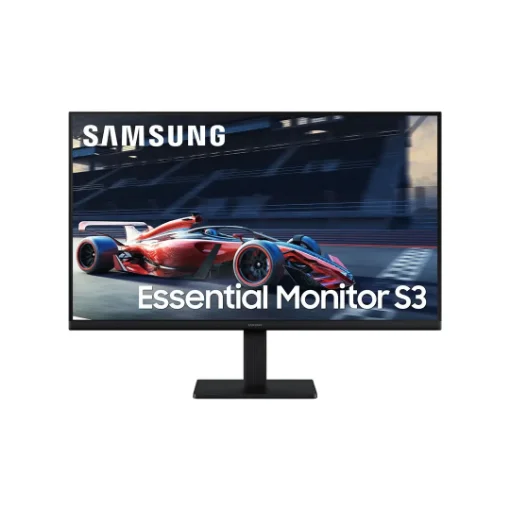Picture of Samsung S30GD Computer Monitor 68.6 Cm (27") 1920 X 1080 Pixels Full Hd Lcd Black - Ls27d300gauxen
